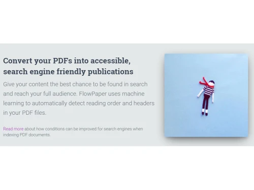 Flowpaper PDF convert