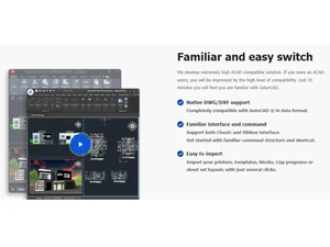GstarCAD Familiar