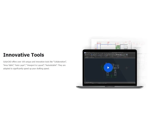 GstarCAD Innovative