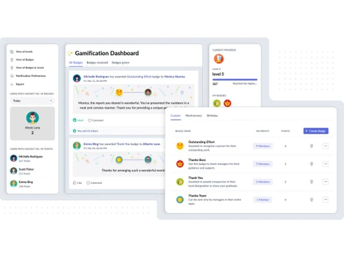 zoho-connect-dashboard