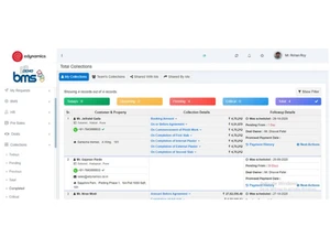 Edynamics BMS Collections