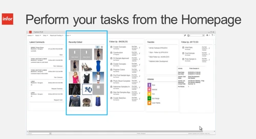 Infor PLM3 2