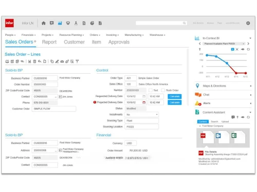 infor plm