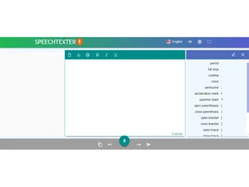 Speechtexter