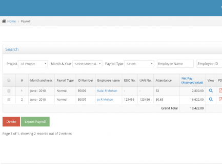 PayBooks HR & Payroll Solutions