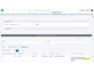 TargetRecruit job board