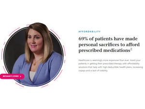 CoverMyMeds Affordability