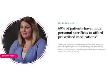 CoverMyMeds Affordability