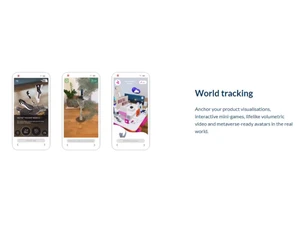 Zapworks World Tracking