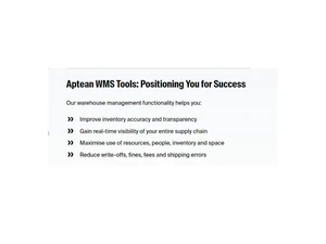 apteanerp workload management