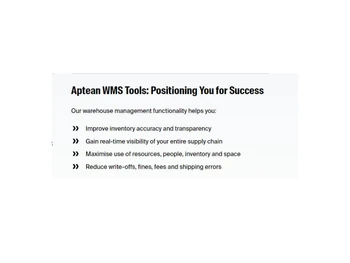 apteanerp workload management