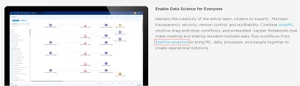 tibco data science enable data science for everyone