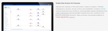 tibco data science enable data science for everyone