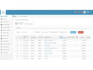 Coderobotics Phoenix ERP financial