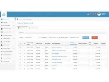 Coderobotics Phoenix ERP financial