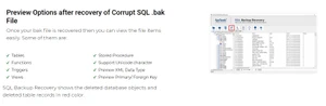 systools sql backup corrupt sql
