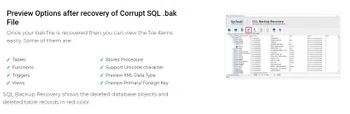 systools sql backup corrupt sql