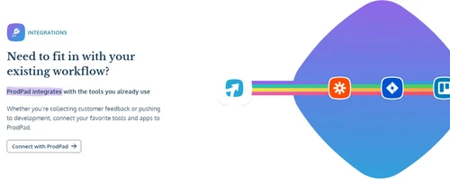 prodpad integration