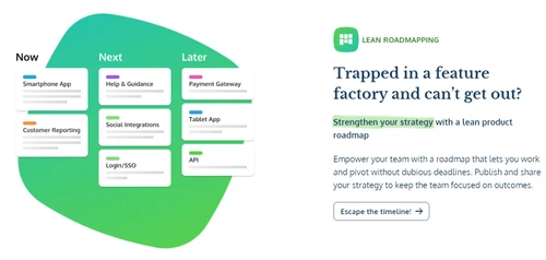 prodpad learn roadmapping