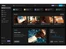 Vimeo Pro-Home Page