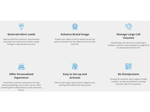 Knowlarity-Advantages