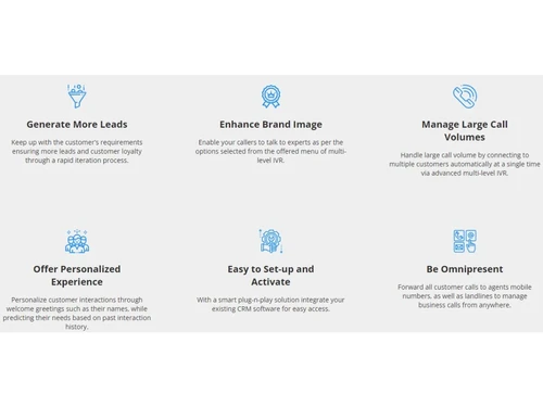 Knowlarity-Advantages