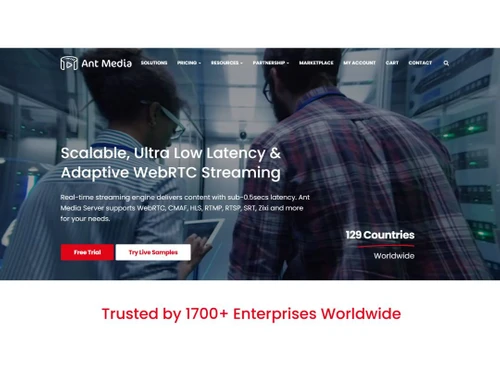 ant media server