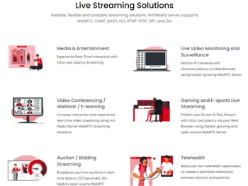 ant media server