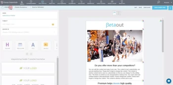 Betaout Social Media
