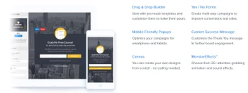 optinmonster drag & drop