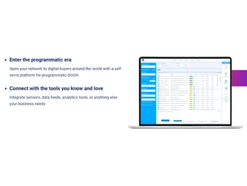 Broadsign Programmatic