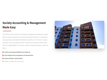 Chsonline Accounting