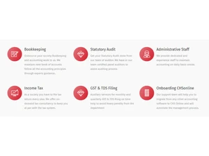 Chsonline Bookkeeping