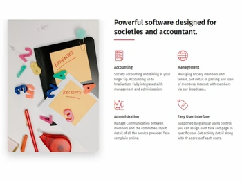 Chsonline User Interface