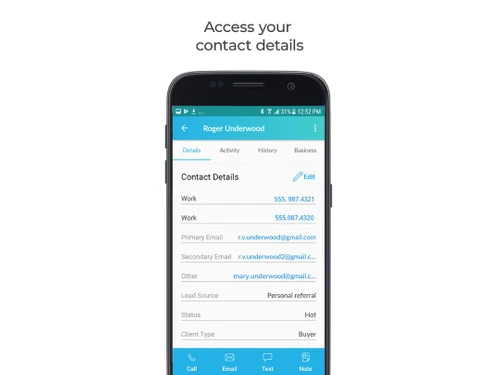 Zap Real Estate Details