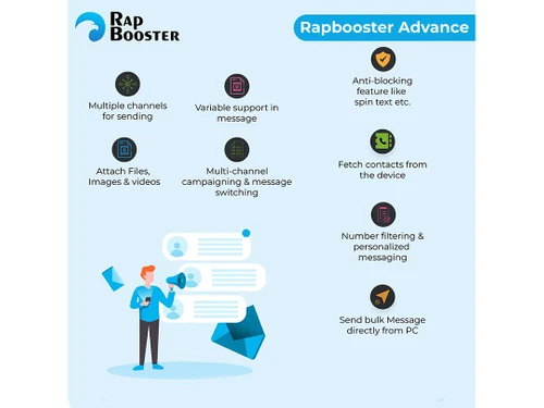 rapbooster advance