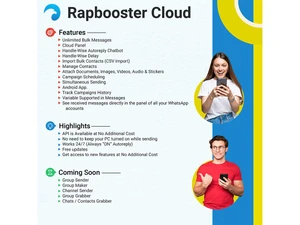 rapbooster cloud