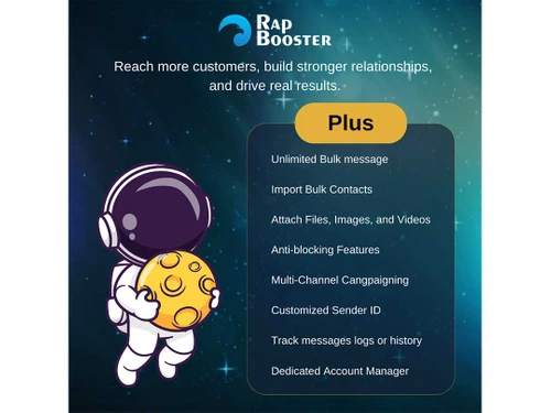 rapbooster plus