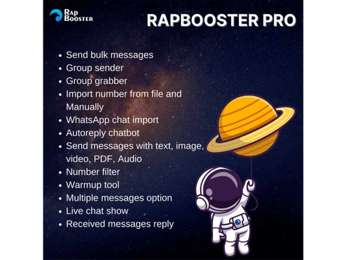rapbooster pro