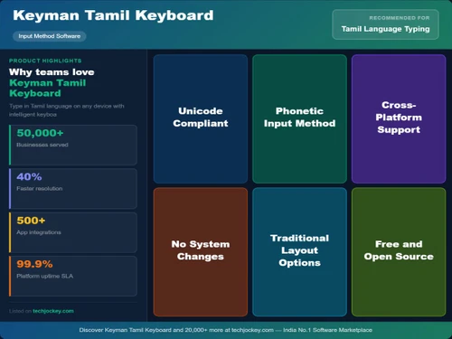 Keyman Tamil -USP