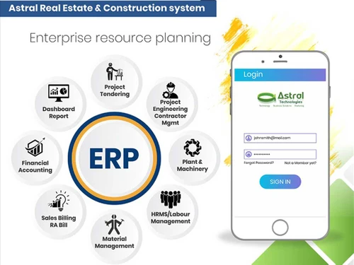 astral construction dashboard