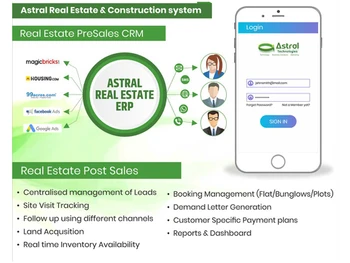 astral construction real estate