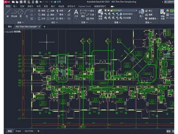AutoCAD Architecture-2023 design