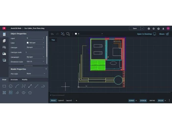 AutoCAD Architecture-Object Properties