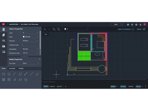 AutoCAD Architecture-Object Properties
