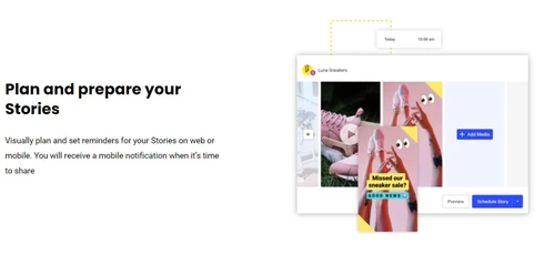 Buffer Publish Email