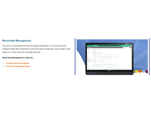 Simplify Practice Receivable