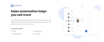 ActiveCampaign smart crm