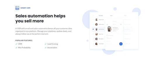ActiveCampaign smart crm