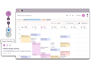 toggl track scheduling
